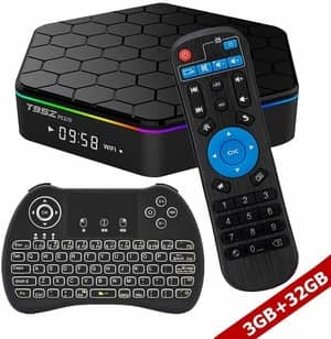 Watch M3U playlist IPTV channels with WISEWO Android TV Box Live IPTV player